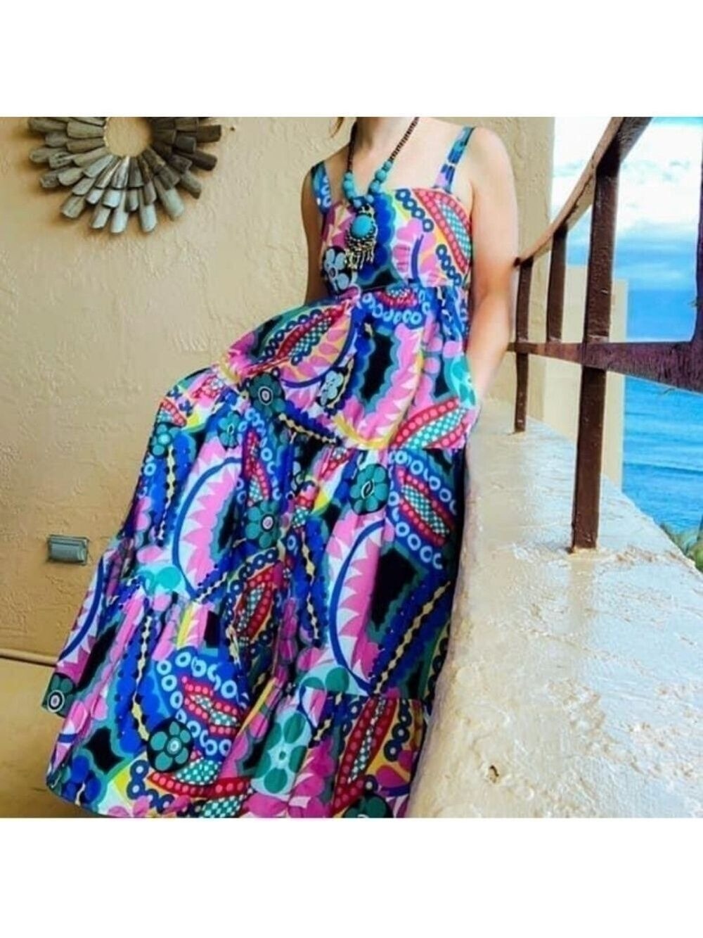 J Crew Floral Maxi Dress Size 0